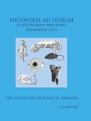 cover image of Nicopolis ad Istrum III